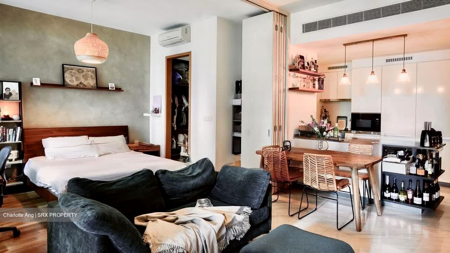 Marina One Residences (D1), Apartment #541081781